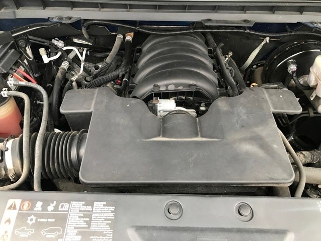 Chevrolet Silverado 1500 Work Truck Double Cab 4WD 2019