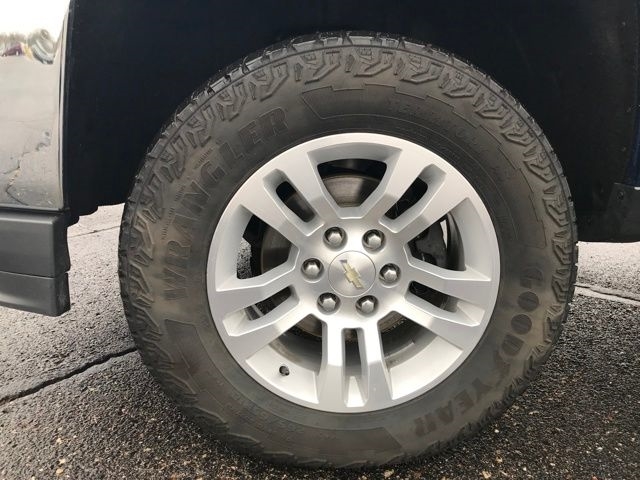 Chevrolet Silverado 1500 Work Truck Double Cab 4WD 2019