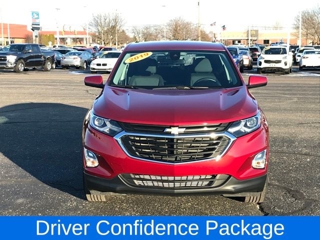 Chevrolet Equinox LT 2WD 2019
