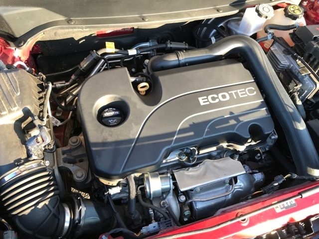 Chevrolet Equinox LT 2WD 2019