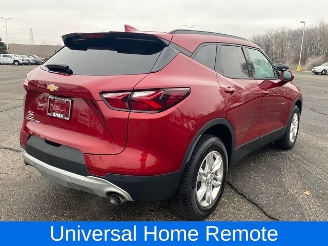 Chevrolet Blazer 2LT AWD 2019