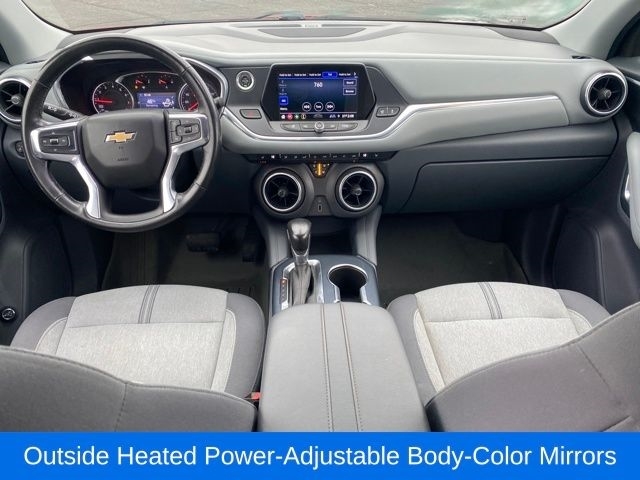 Chevrolet Blazer 2LT AWD 2019