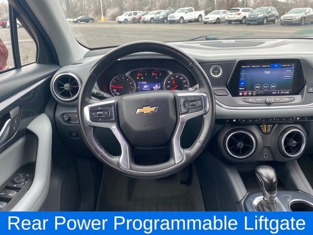 Chevrolet Blazer 2LT AWD 2019