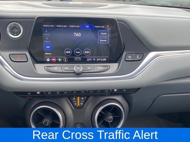 Chevrolet Blazer 2LT AWD 2019