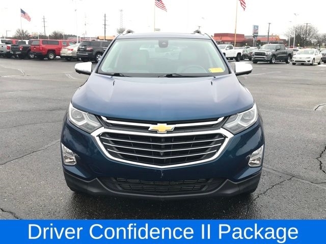 Chevrolet Equinox Premier 1.5 AWD 2019