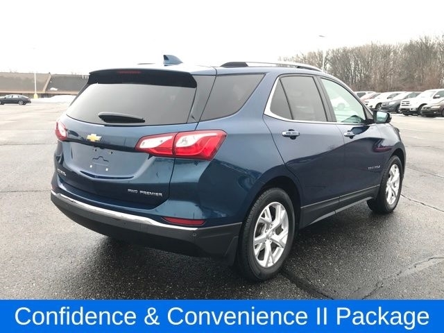 Chevrolet Equinox Premier 1.5 AWD 2019