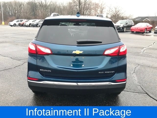 Chevrolet Equinox Premier 1.5 AWD 2019