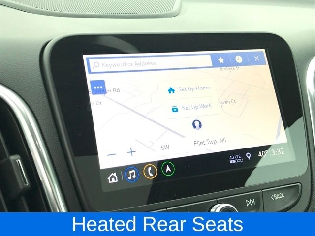 Chevrolet Equinox Premier 1.5 AWD 2019