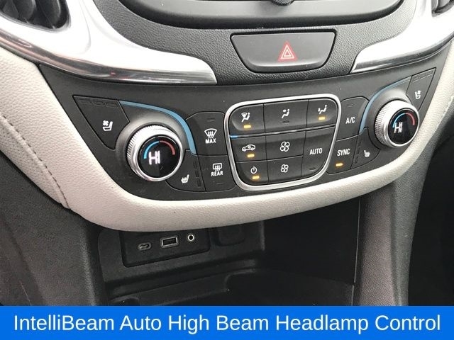 Chevrolet Equinox Premier 1.5 AWD 2019