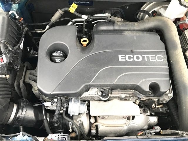 Chevrolet Equinox Premier 1.5 AWD 2019