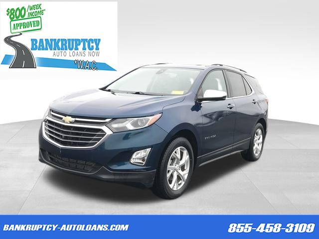 Chevrolet Equinox Premier 1.5 AWD 2019