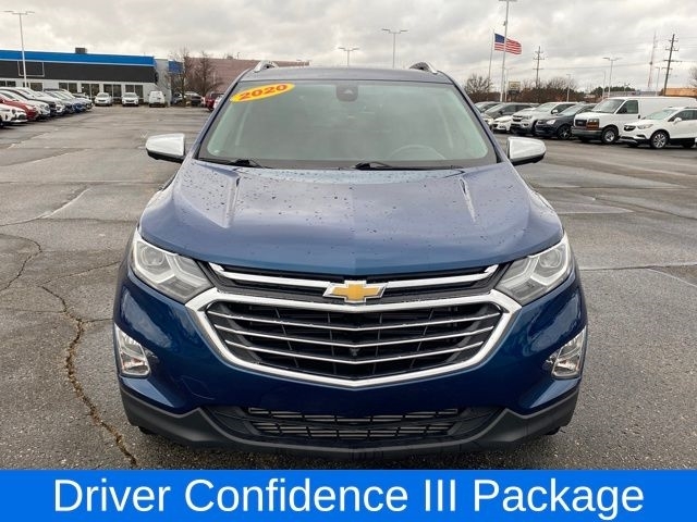 Chevrolet Equinox Premier 2.0 2WD 2020
