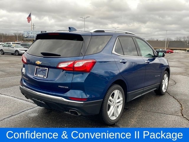 Chevrolet Equinox Premier 2.0 2WD 2020