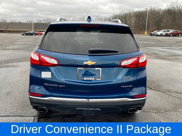 Chevrolet Equinox Premier 2.0 2WD 2020