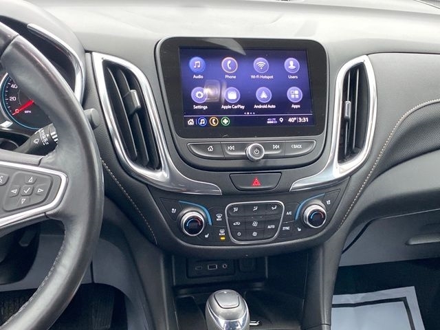 Chevrolet Equinox Premier 2.0 2WD 2020