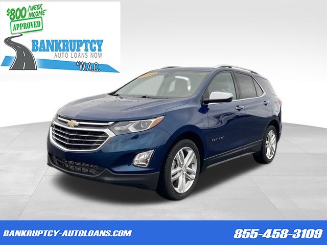 Chevrolet Equinox Premier 2.0 2WD 2020