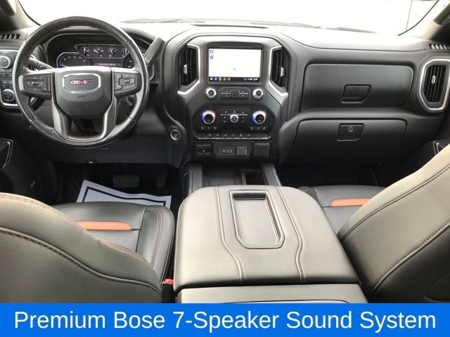 GMC Sierra 1500 AT4 Crew Cab Long Box 4WD 2020