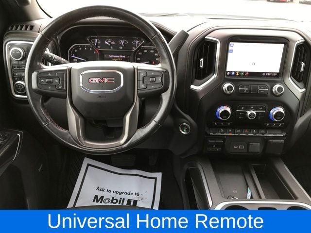 GMC Sierra 1500 AT4 Crew Cab Long Box 4WD 2020