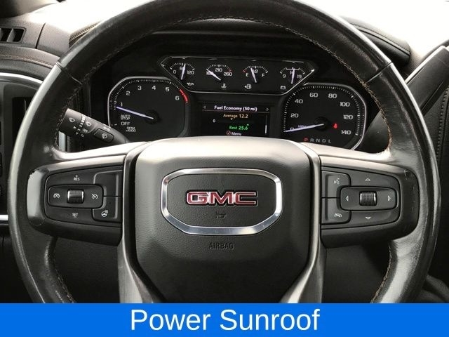 GMC Sierra 1500 AT4 Crew Cab Long Box 4WD 2020