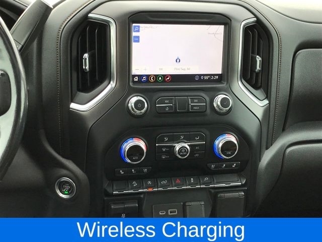 GMC Sierra 1500 AT4 Crew Cab Long Box 4WD 2020