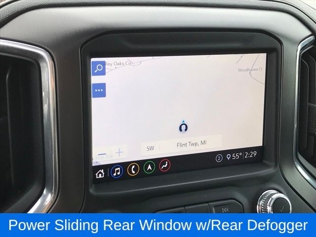 GMC Sierra 1500 AT4 Crew Cab Long Box 4WD 2020