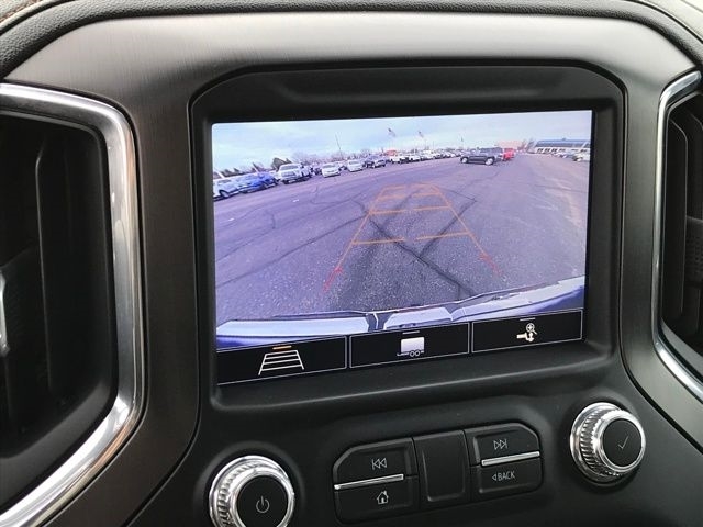 GMC Sierra 1500 AT4 Crew Cab Long Box 4WD 2020