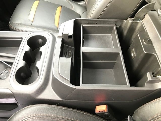 GMC Sierra 1500 AT4 Crew Cab Long Box 4WD 2020