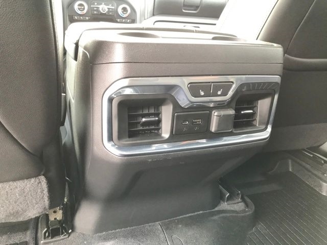 GMC Sierra 1500 AT4 Crew Cab Long Box 4WD 2020