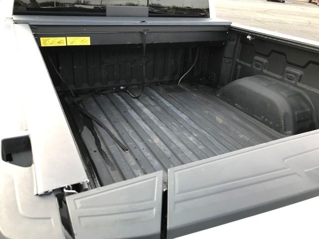 GMC Sierra 1500 AT4 Crew Cab Long Box 4WD 2020