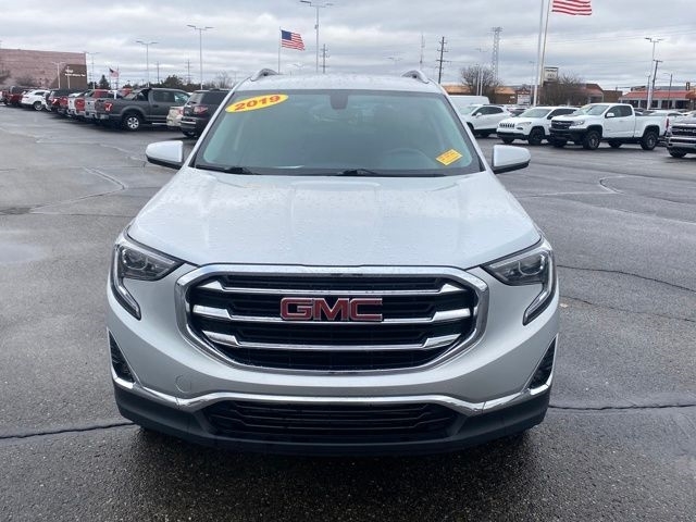 GMC Terrain SLT AWD 2019
