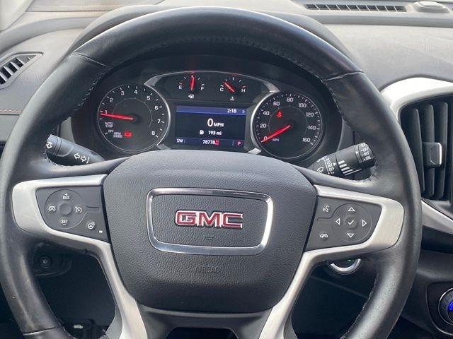 GMC Terrain SLT AWD 2019