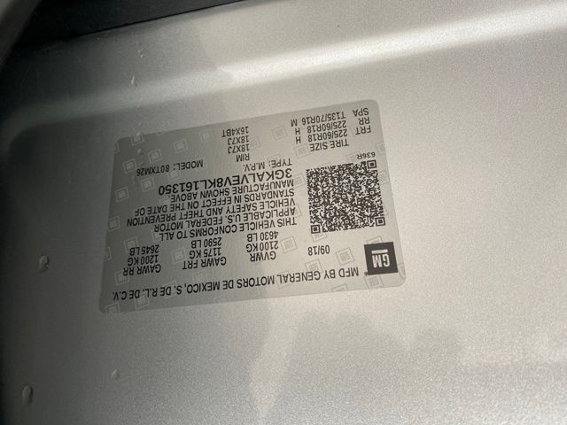 GMC Terrain SLT AWD 2019