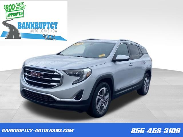 GMC Terrain SLT AWD 2019