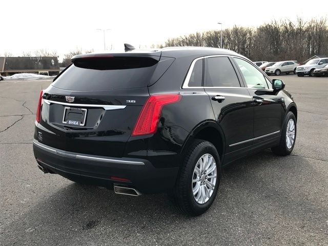 Cadillac XT5 Base AWD 2019