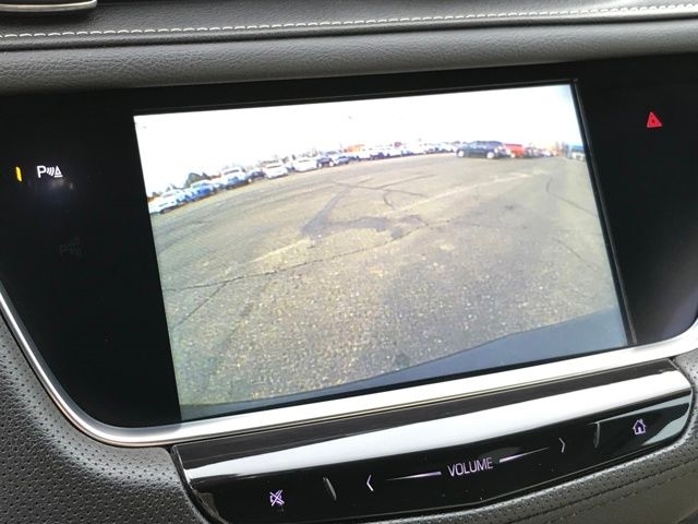 Cadillac XT5 Base AWD 2019