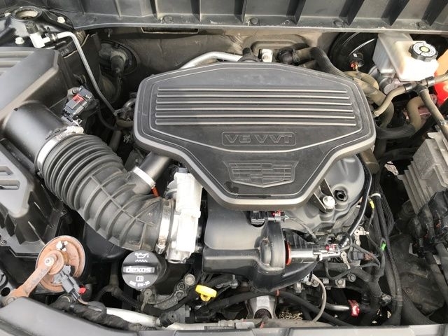 Cadillac XT5 Base AWD 2019