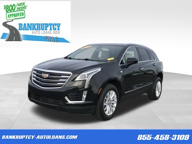 Cadillac XT5 Base AWD 2019