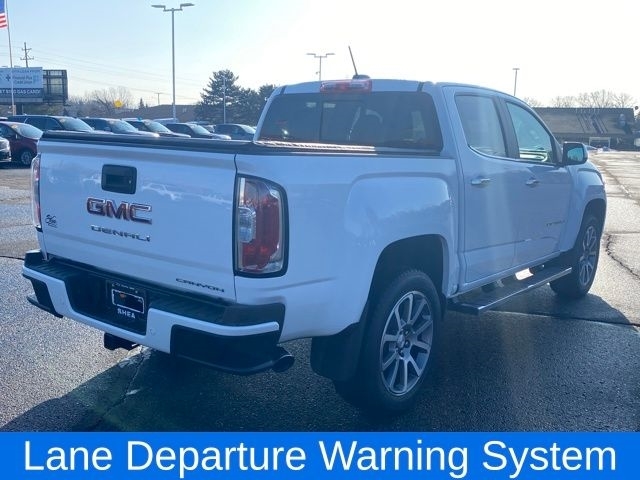 GMC Canyon Denali Crew Cab Long Box 4WD 2022