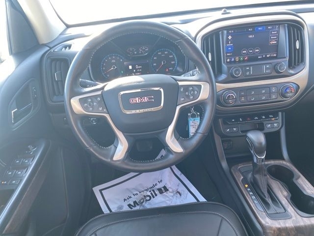 GMC Canyon Denali Crew Cab Long Box 4WD 2022