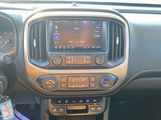 GMC Canyon Denali Crew Cab Long Box 4WD 2022