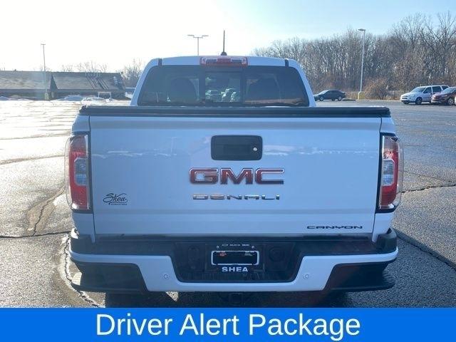 GMC Canyon Denali Crew Cab Long Box 4WD 2022
