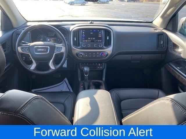 GMC Canyon Denali Crew Cab Long Box 4WD 2022