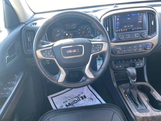 GMC Canyon Denali Crew Cab Long Box 4WD 2022