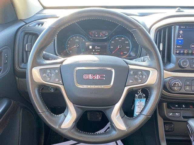 GMC Canyon Denali Crew Cab Long Box 4WD 2022