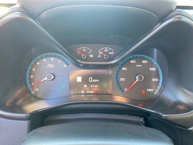 GMC Canyon Denali Crew Cab Long Box 4WD 2022