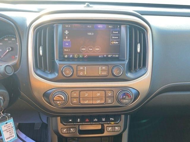 GMC Canyon Denali Crew Cab Long Box 4WD 2022