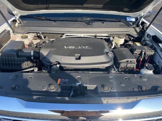 GMC Canyon Denali Crew Cab Long Box 4WD 2022