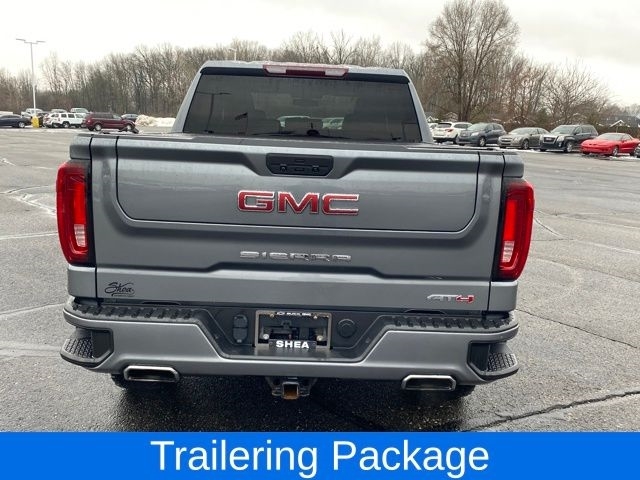 GMC Sierra 1500 AT4 Crew Cab Long Box 4WD 2021