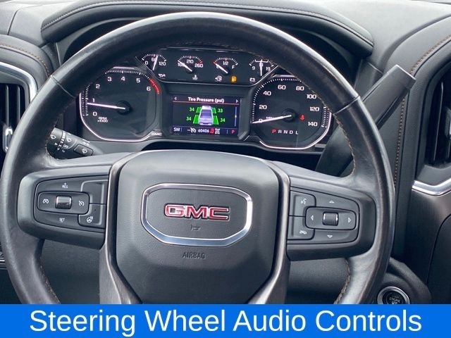 GMC Sierra 1500 AT4 Crew Cab Long Box 4WD 2021