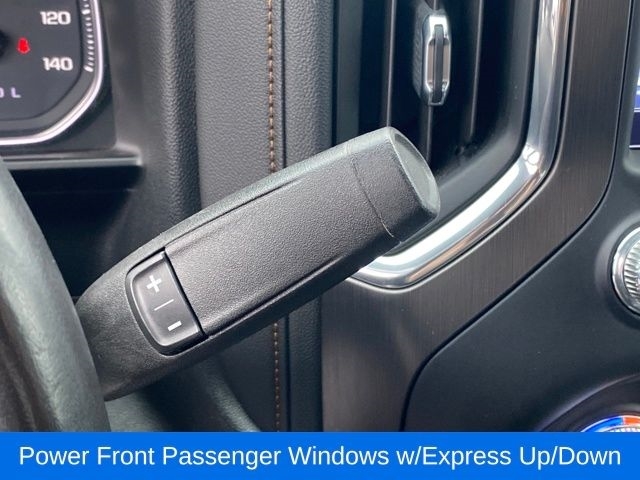 GMC Sierra 1500 AT4 Crew Cab Long Box 4WD 2021